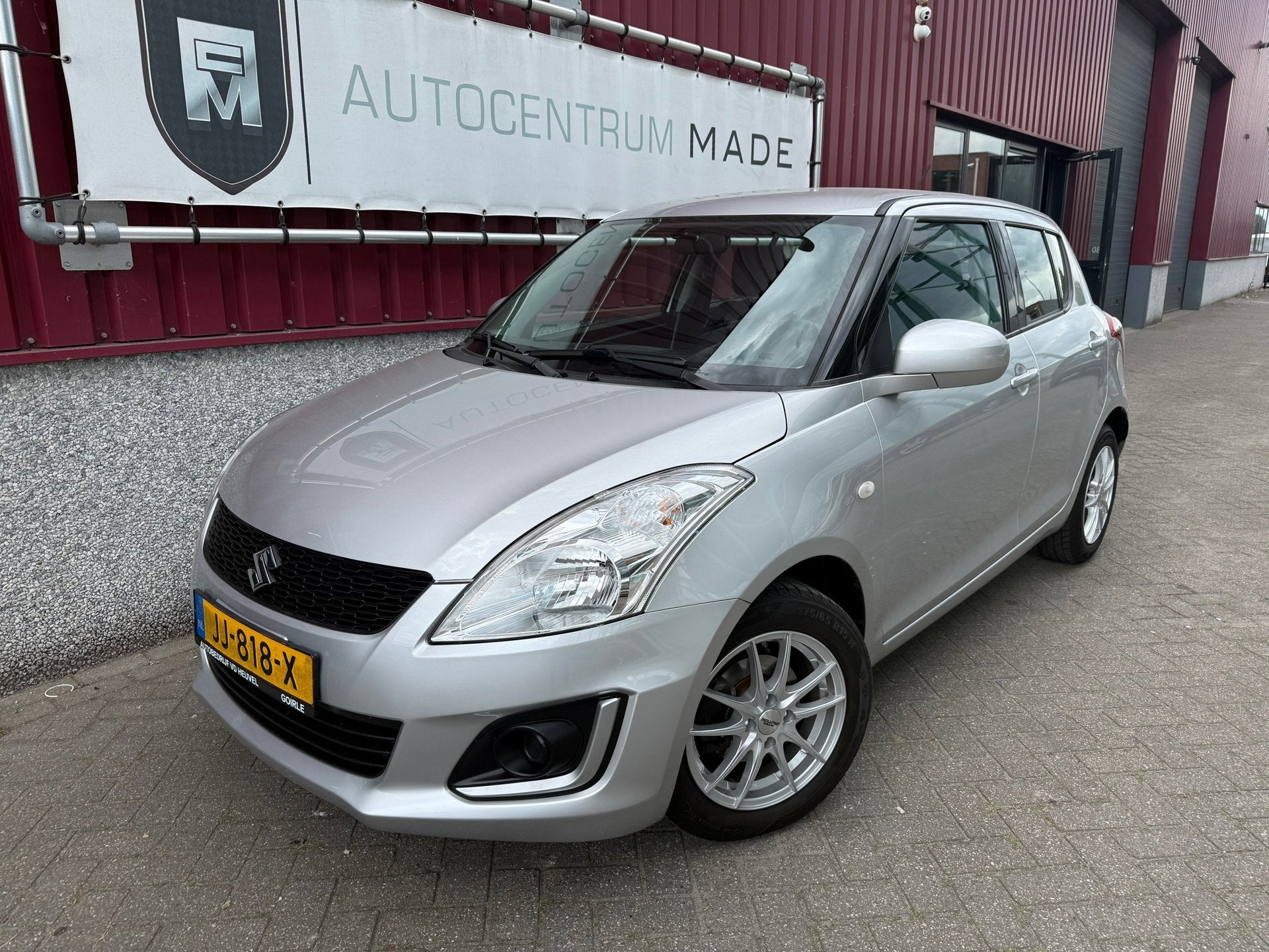Suzuki Swift 1.2 Exclusive // 5-DRS // AUTOMAAT // 72DKM, Auto's, Suzuki, 4 cilinders, 965 kg, Swift, Bedrijf