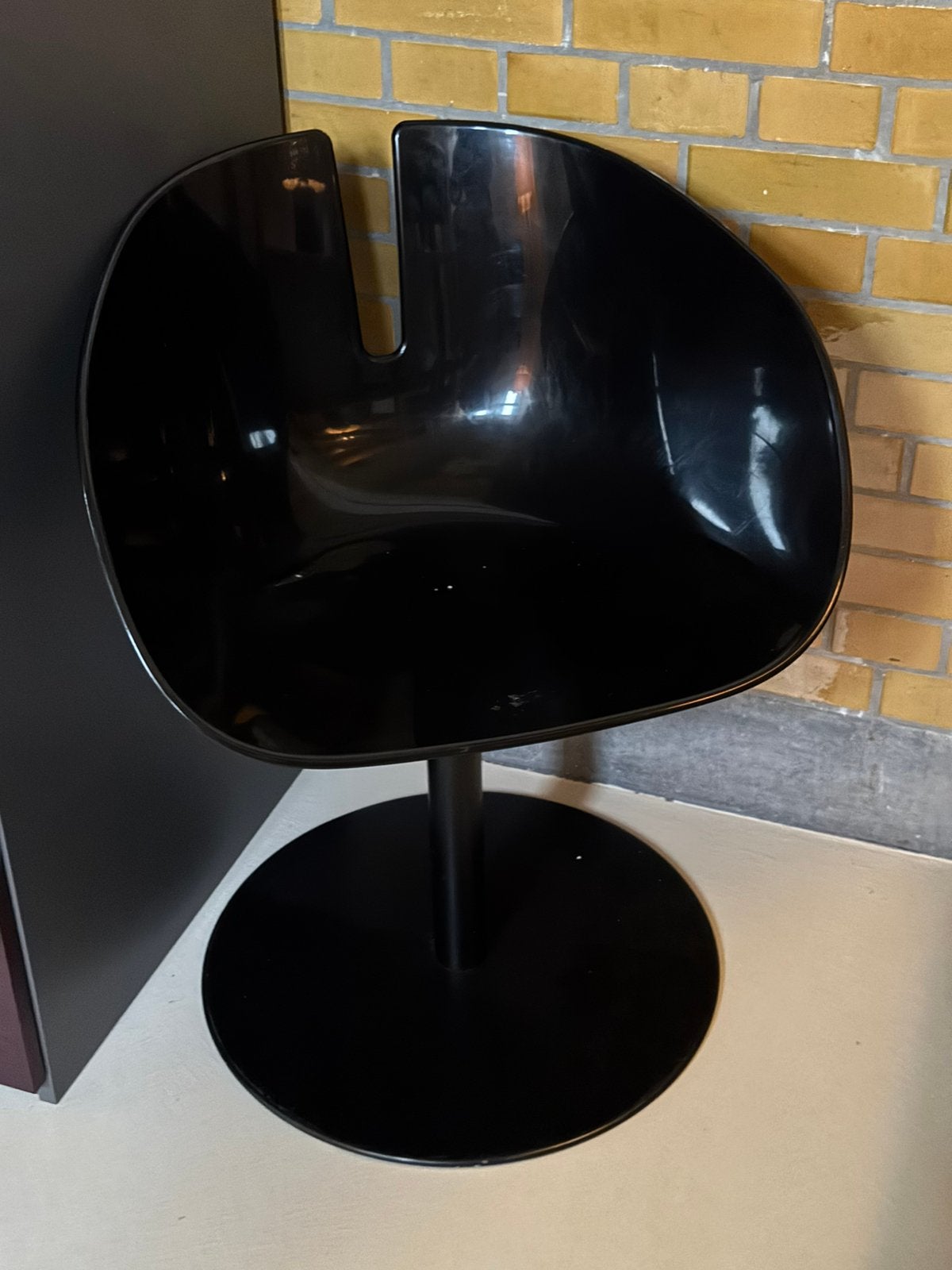 Moroso Fjord draaistoel, Ophalen, Gebruikt, 50 tot 75 cm