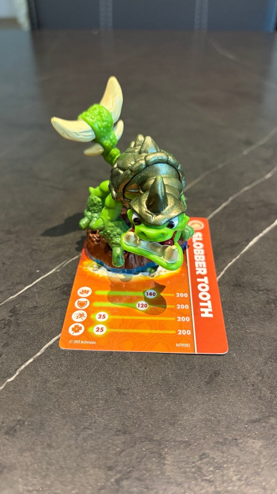 Skylanders ~ Slobber Tooth, Avontuur en Actie, 2 spelers, Ophalen of Verzenden, Zo goed als nieuw