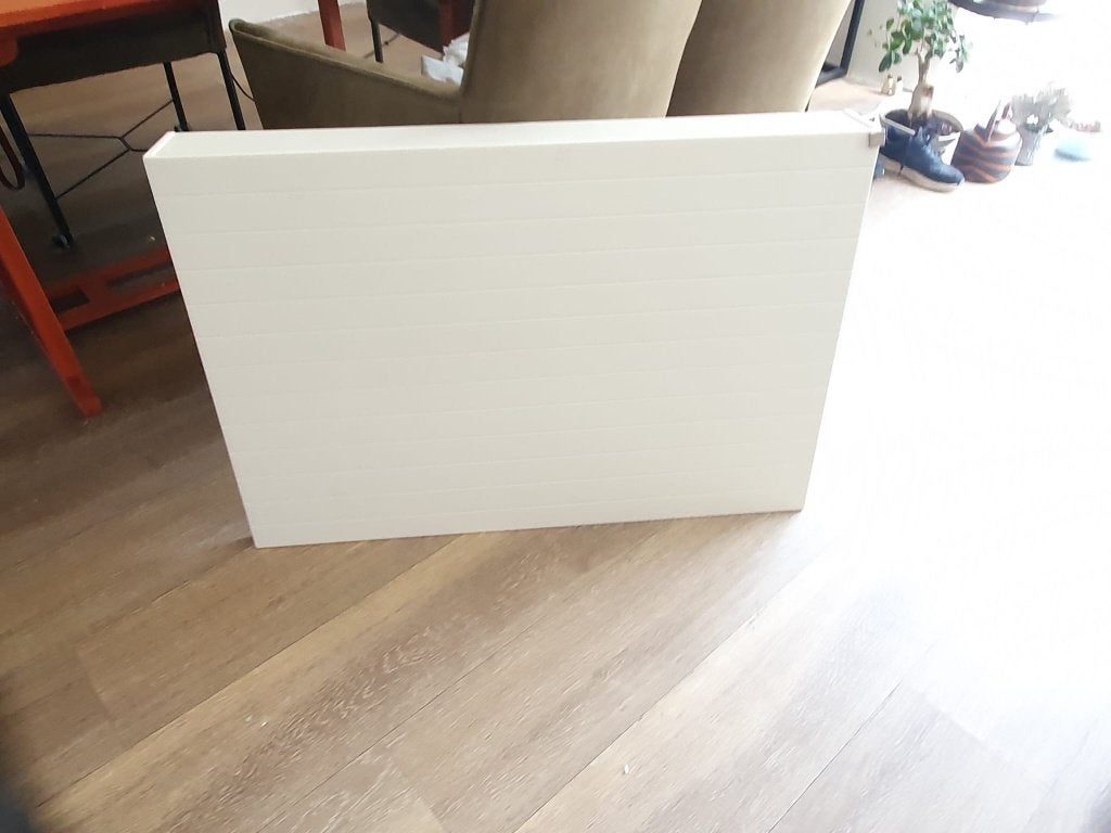 Radiator Ombouw., Ophalen, 30 tot 80 cm, Radiator, Zo goed als nieuw
