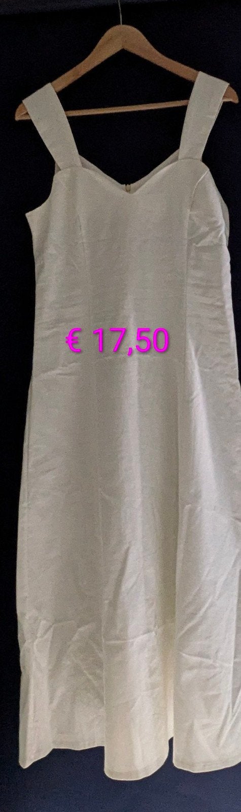 Witte jurken mtn 38/40, Ophalen, Nieuw, Wit, Overige typen