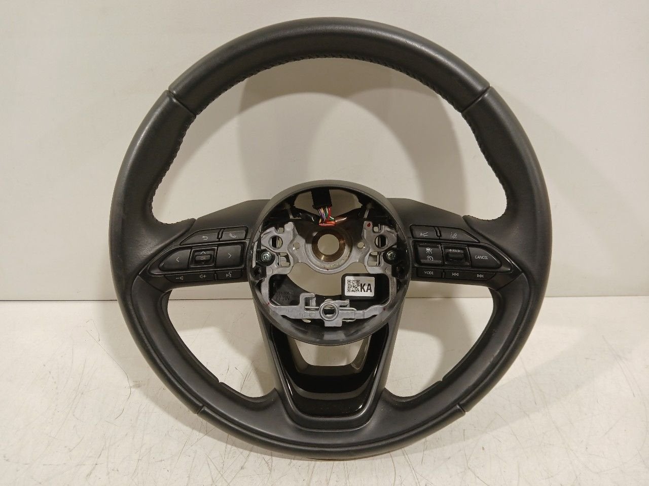 Stuur Toyota Aygo, Auto-onderdelen, Onderdelen@venauto.nl, Van der Ven Autorecycling B.V., Gebruikt, Ettenseweg 76, 4706 PB Roosendaal, The Netherlands