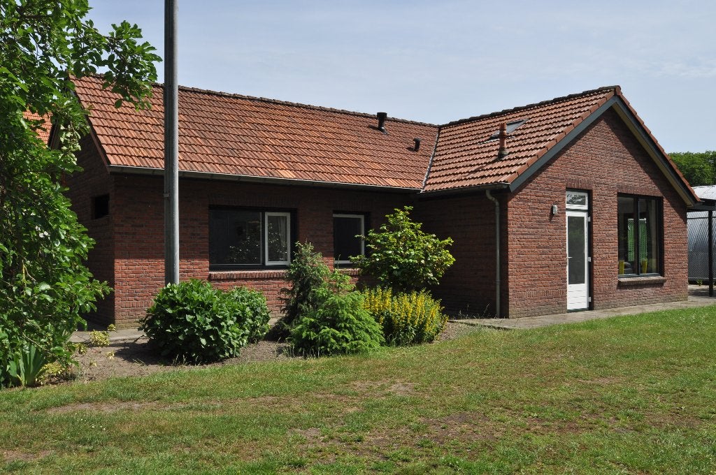 8 persoons vakantiehuisje in braband LB vakantiehuis te huur, Vakantie, Vakantiehuizen | Nederland, 8 personen, In bos, Wasmachine