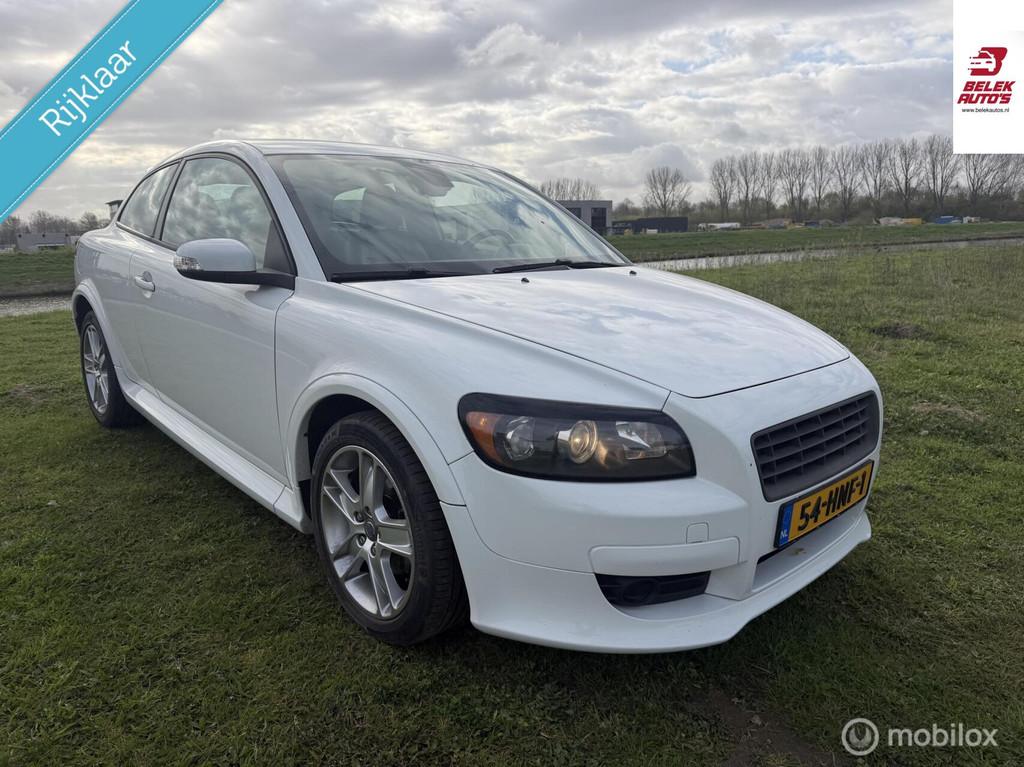 Volvo C30 1.6D DRIVe Sport, Voorwielaandrijving, Gebruikt, Parkeersensor, 4 cilinders