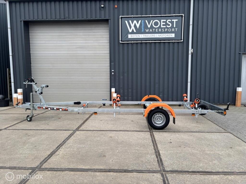 Thomas Trailers 750 kg / 1300 KG (NIEUW)