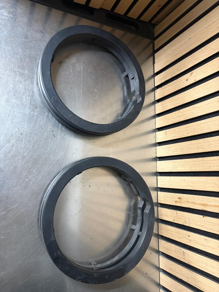 piaggio skipper / quartz velgenset ringen, Ophalen