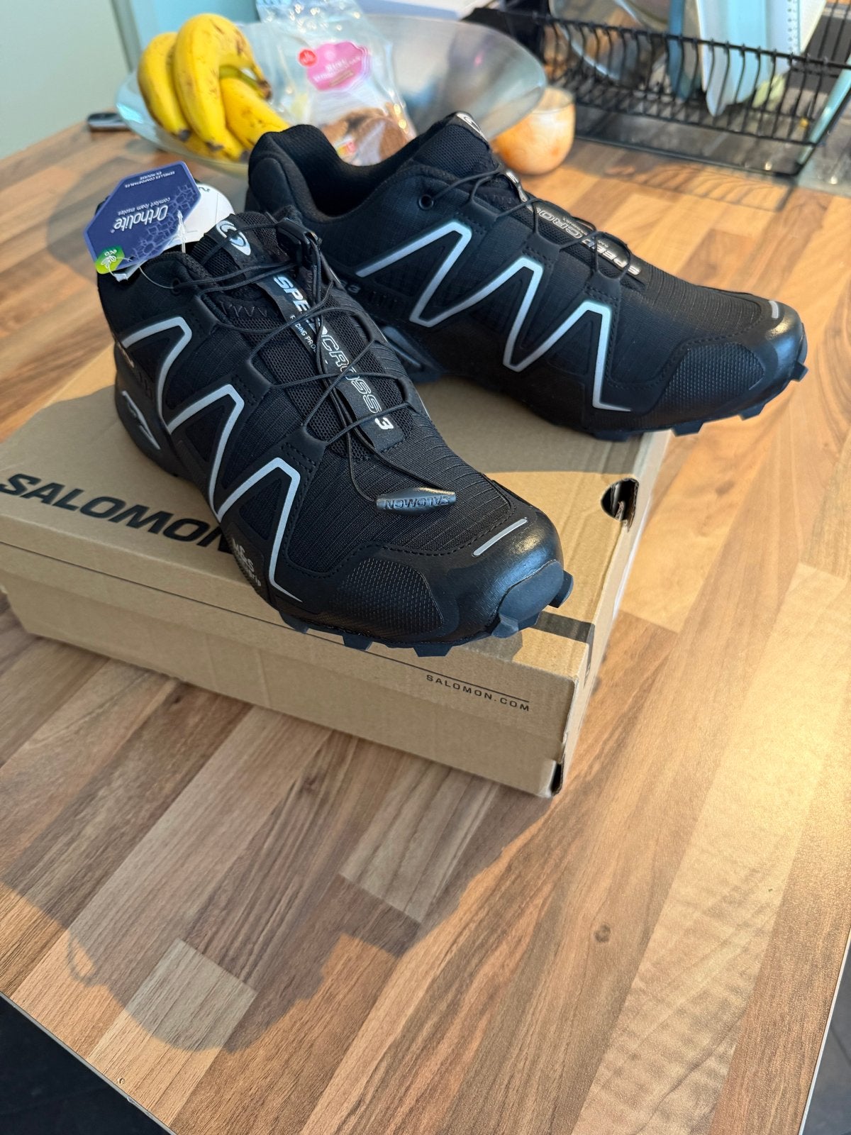 Salomon Speedcross 3 Trailrunning Schoenen ! Maat 42-43, Overige merken, Hardloopschoenen, Nieuw, Ophalen of Verzenden