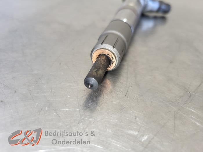 Verstuiver (diesel) van een Volkswagen Crafter, Gebruikt, -, Volkswagen, -