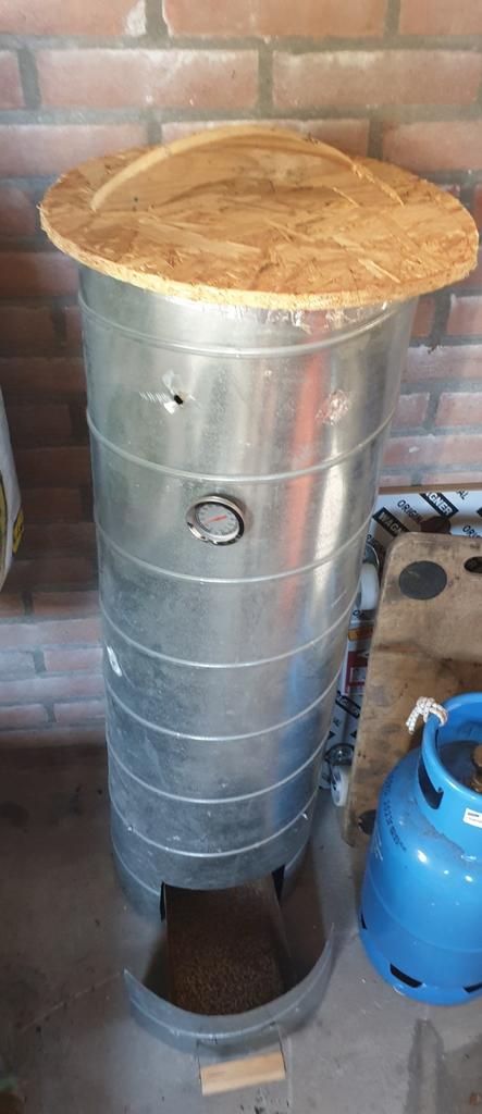Rookoven. Handgemaakt. Nieuw., Ophalen, Nieuw
