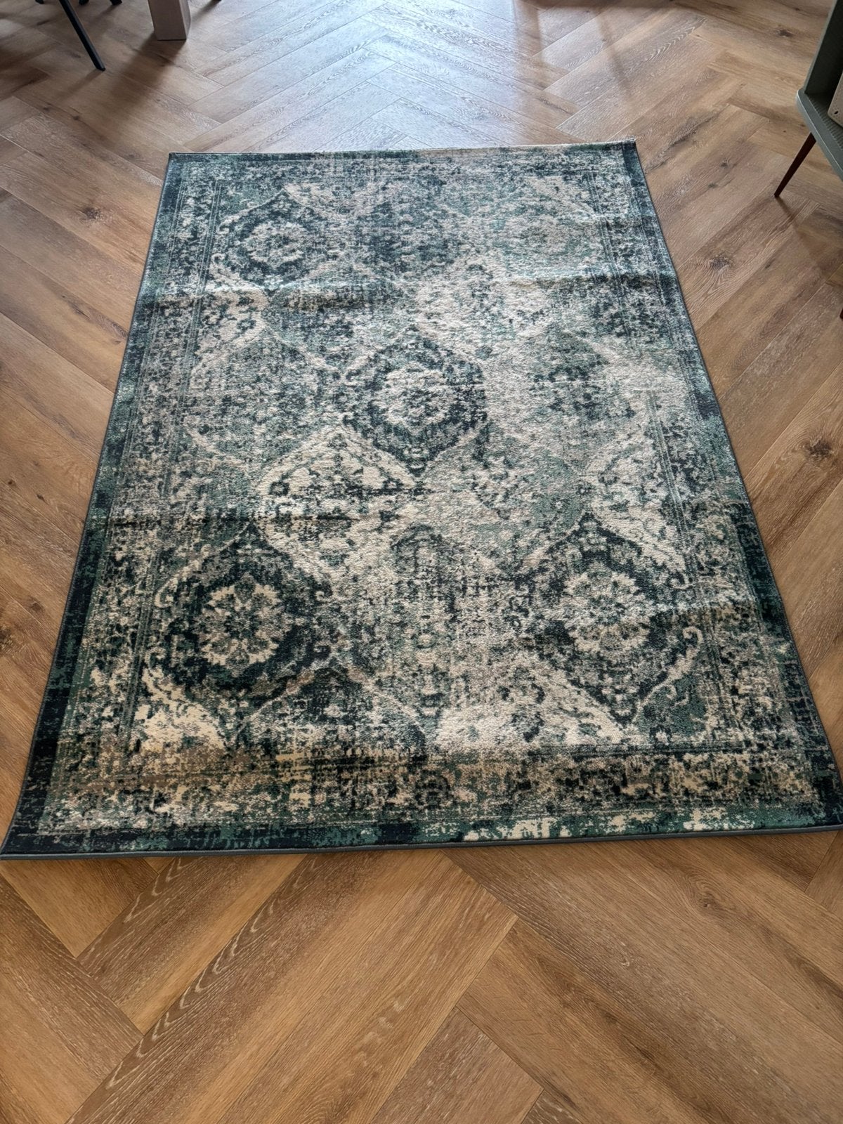 Ikea vloerkleed, Ophalen, 200 cm of meer, Zo goed als nieuw, Rechthoekig