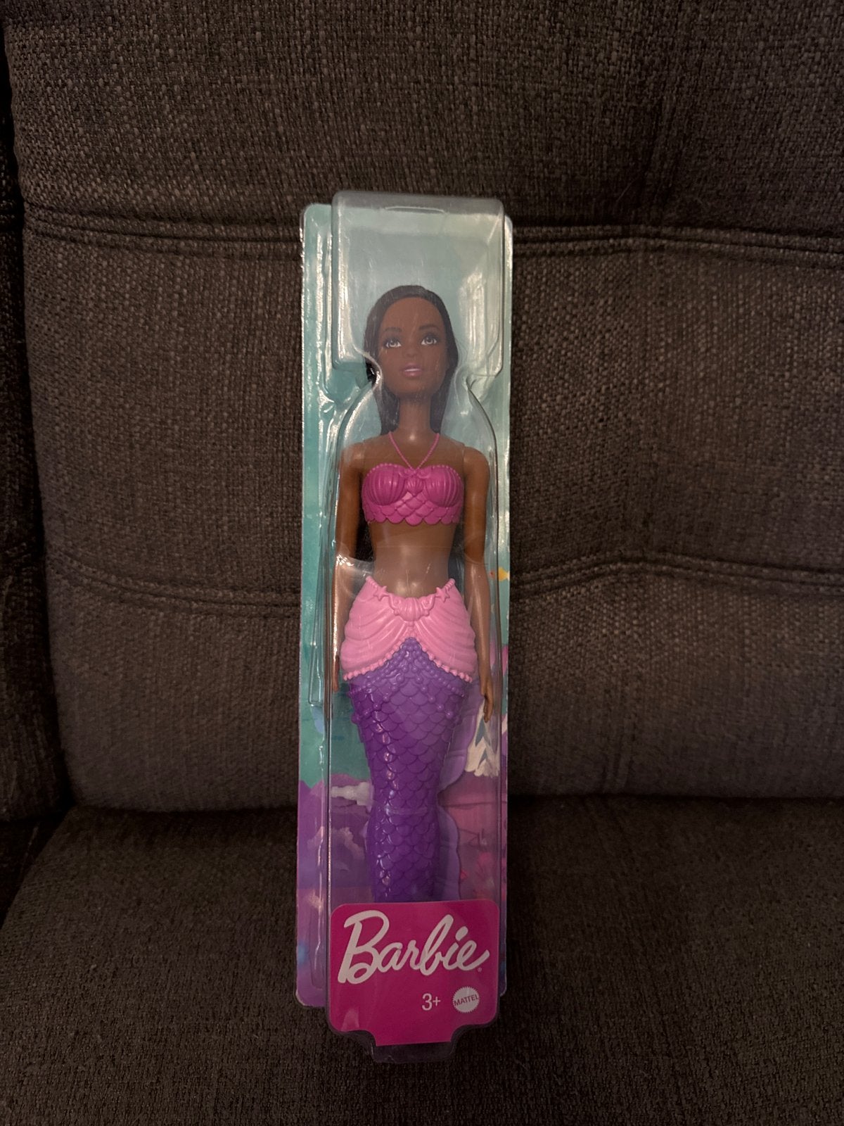 Barbie Zeemeermin Pop - Nieuw in Verpakking, Barbie, Nieuw, Ophalen of Verzenden, Barbie