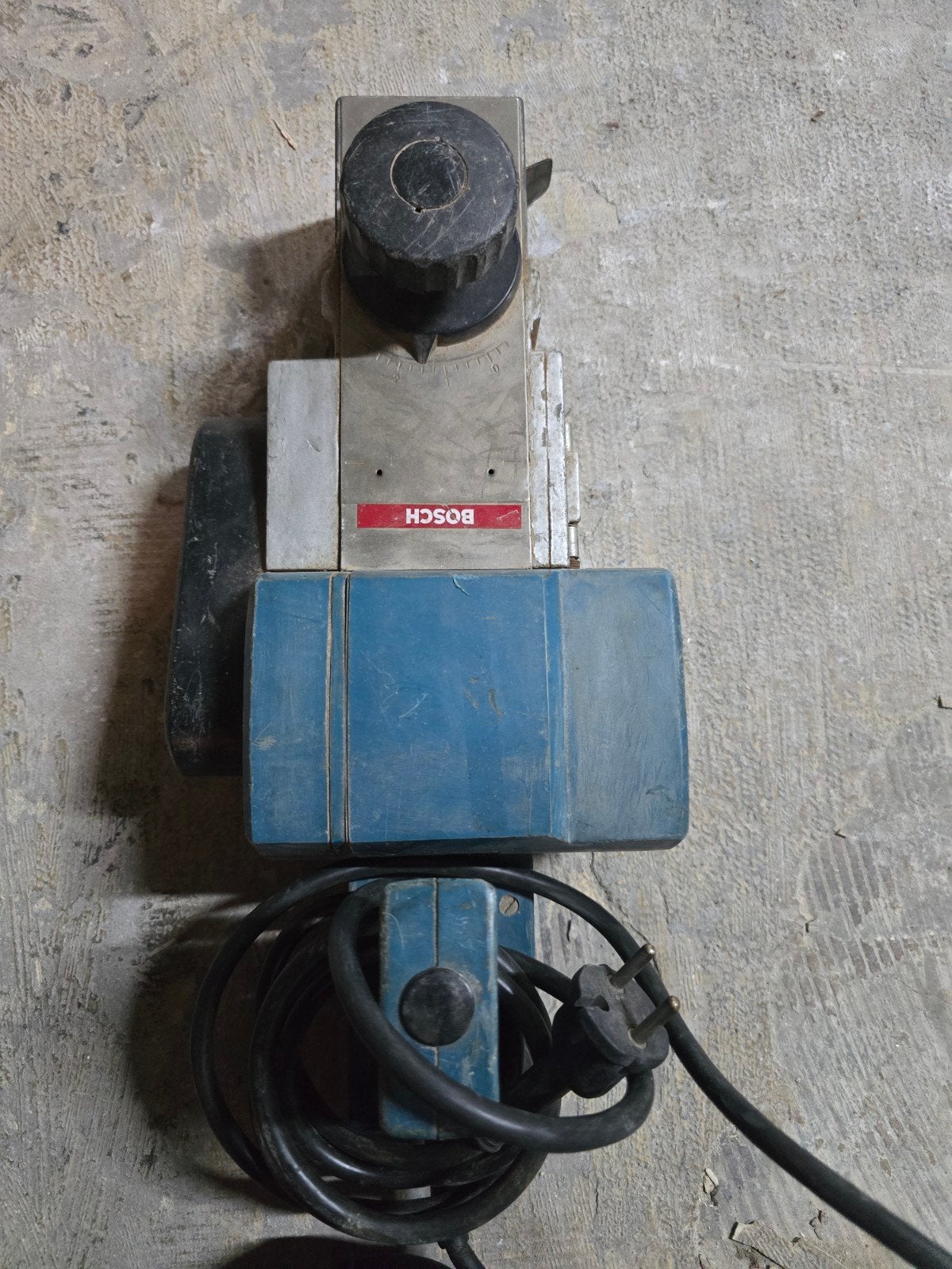 Bosch elektrische schaafmachine - Gebruikt, Bosch, Gebruikt, Robert Bosch GmbH, Postfach 10 60 50, 70049 Stuttgart, Duitsland