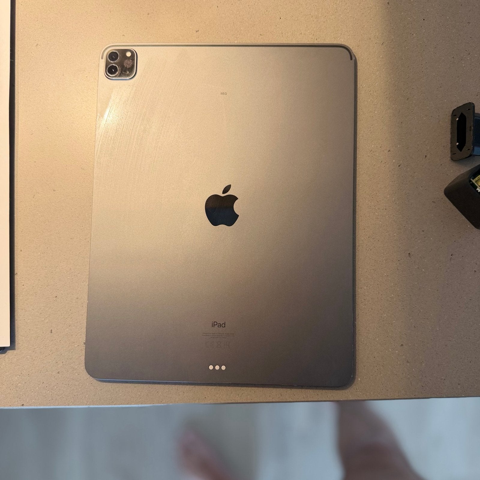Foto 6 van Apple iPad Pro 12,9-inch (2020) - 128GB WiFi - Spacegrijs