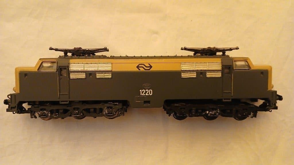 Lima  NS 1220 in goed staat, Hobby en Vrije tijd, Gebruikt, Analoog, Ophalen of Verzenden, Lima