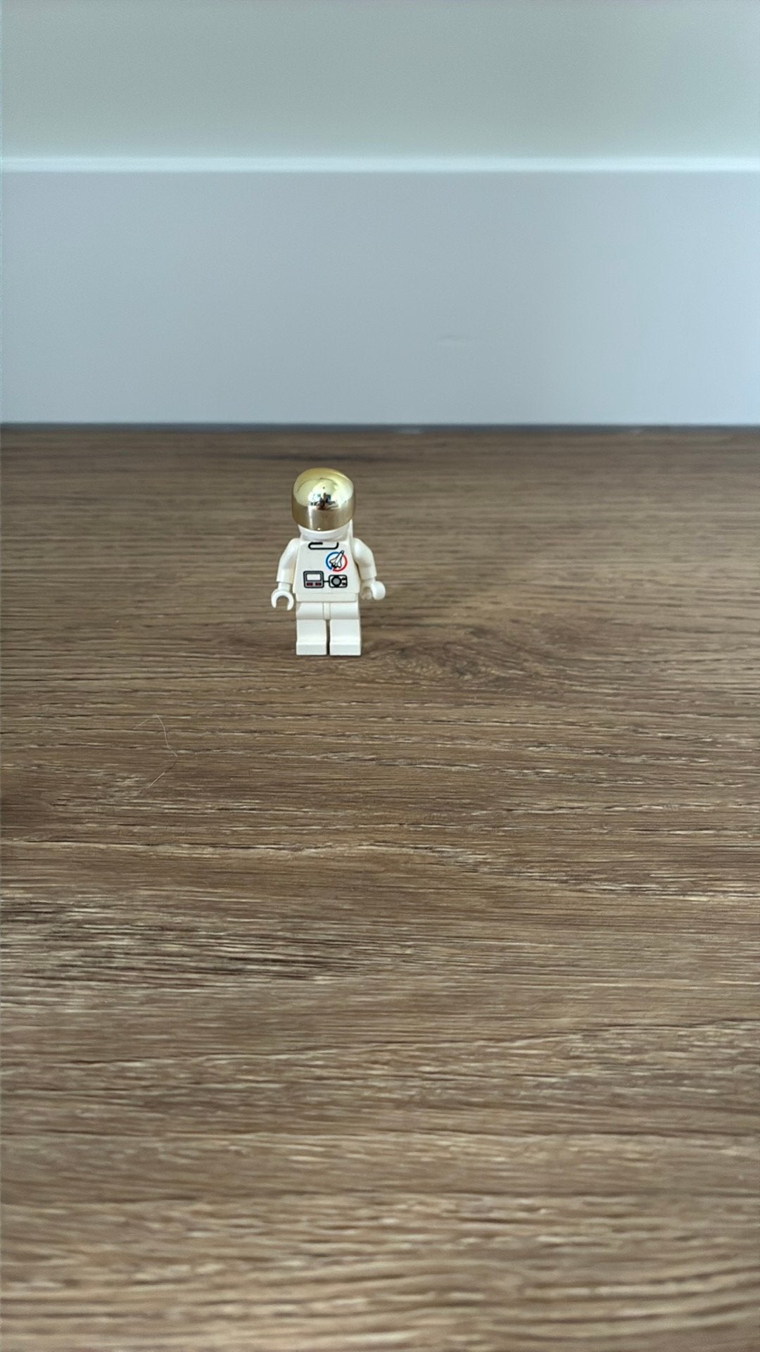 Lego ruimte poppetje oud, Ophalen of Verzenden, Zo goed als nieuw