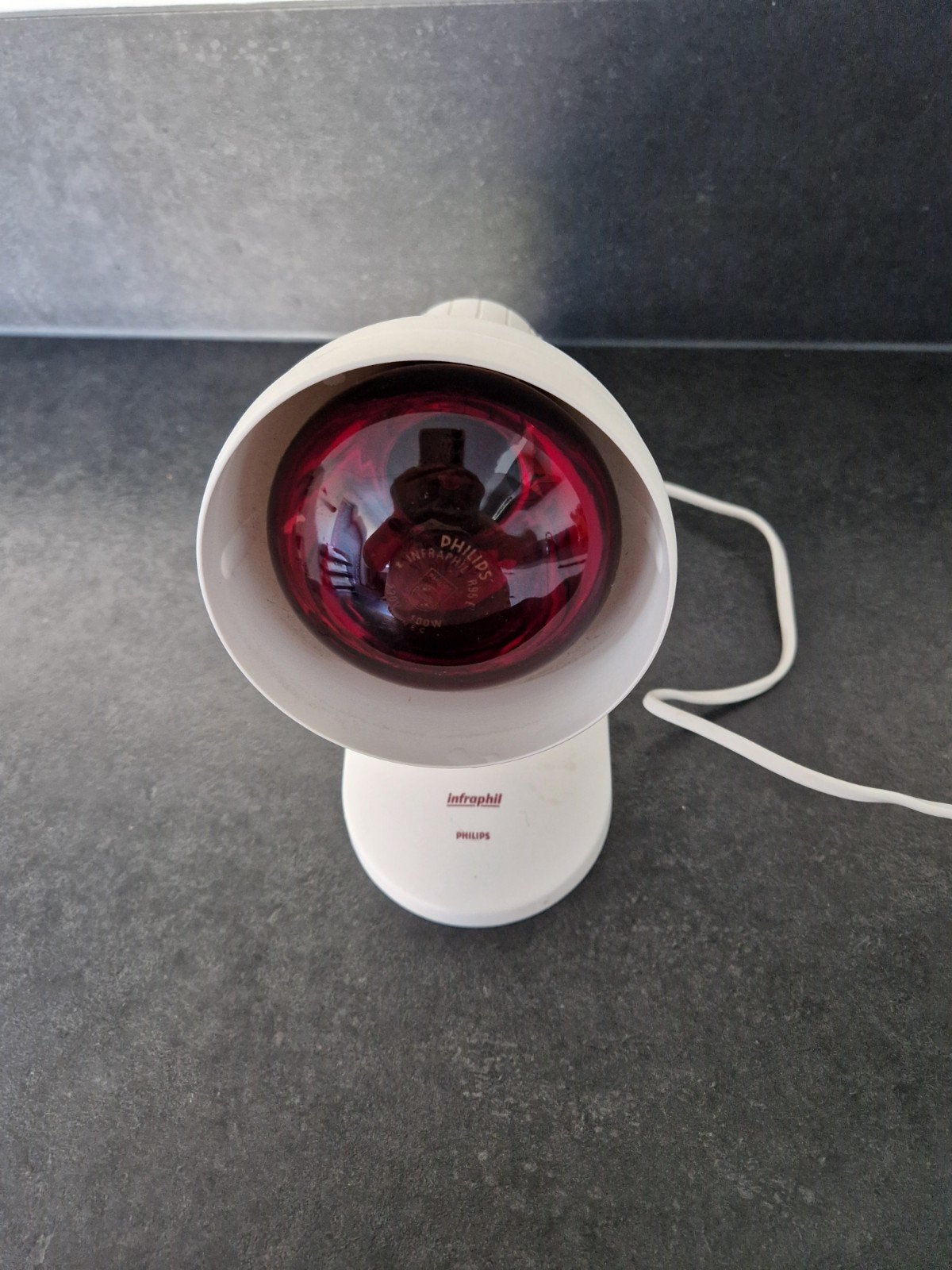 infraroodlamp philips, Ophalen, Zo goed als nieuw, Overige typen