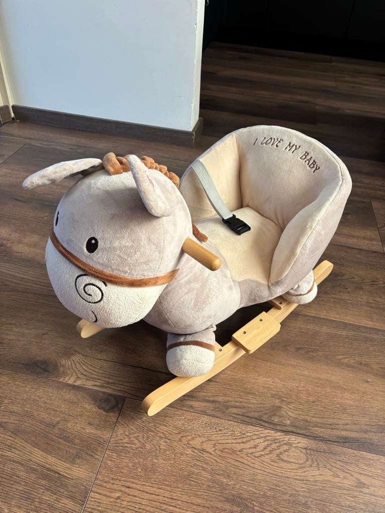 Schattig hobbelezel, Kinderen en Baby's, Ophalen, Gebruikt, Overige typen