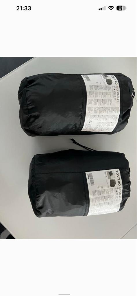 IKEA TOSTERÖ Beschermhoes voor buitenmeubelen (2 stuks), Ophalen of Verzenden, Nieuw