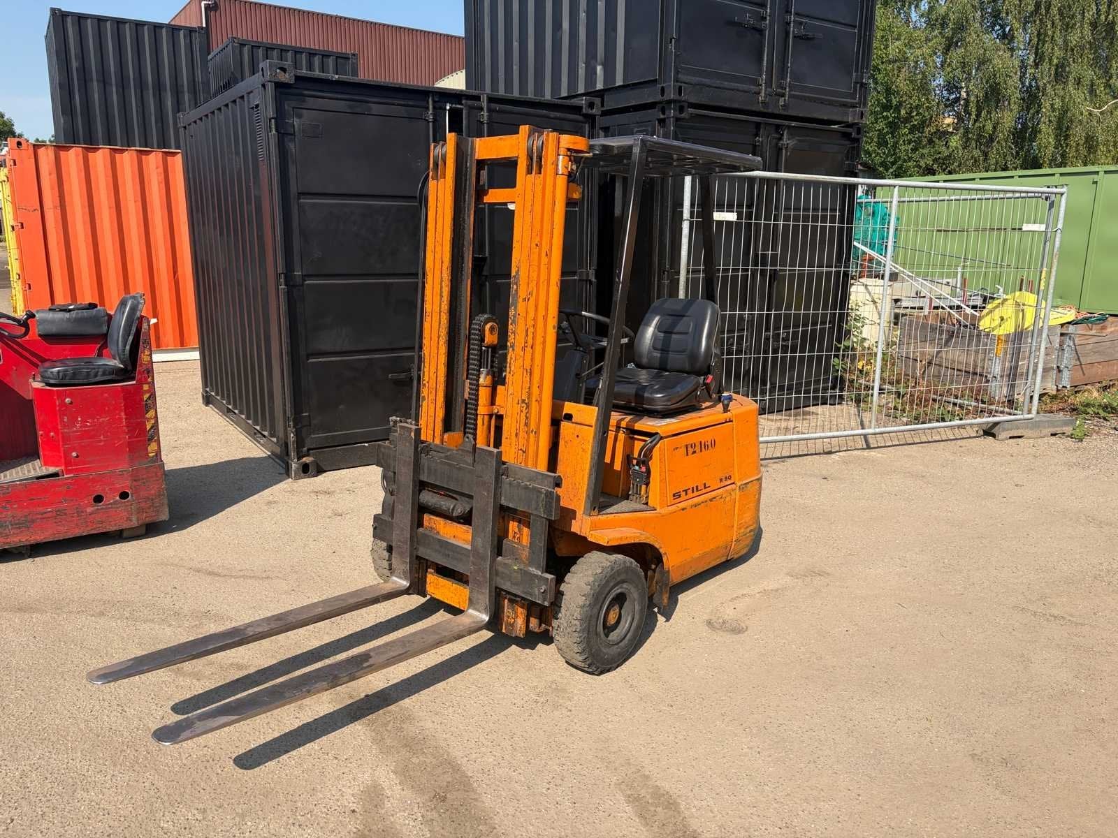Still - R50-15 Vorkheftruck, Zakelijke goederen, Overige aandrijving, Heftruck, Still