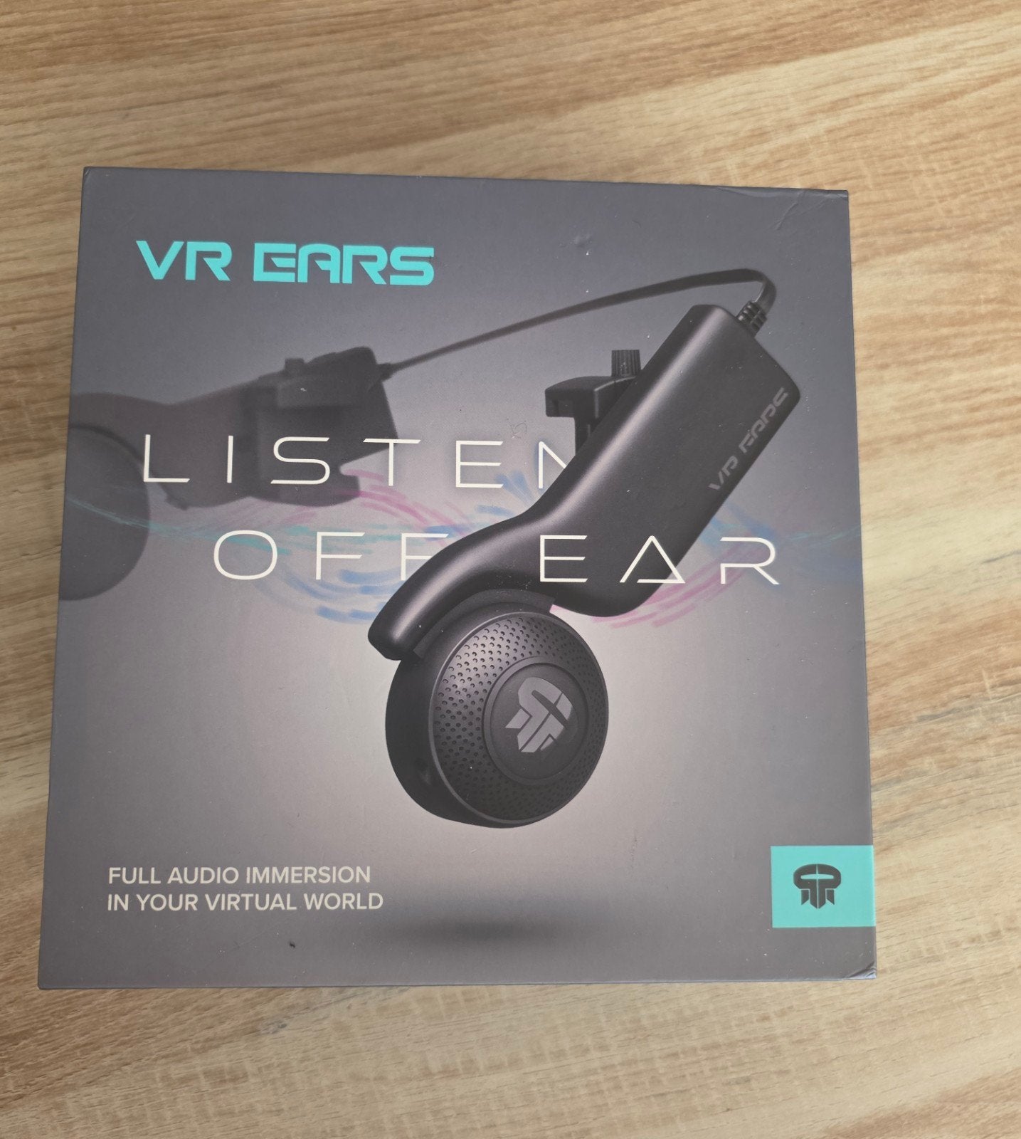 VR Ears (PSVR2/PS5) - Off-ear audio voor VR, Nieuw, Headset, Overige merken, PlayStation