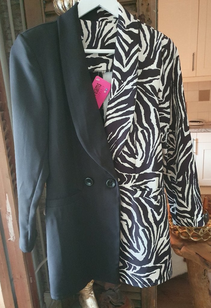 Prachtige colber  nieuw!, Verzenden, Zwart, Nieuw, Jasje