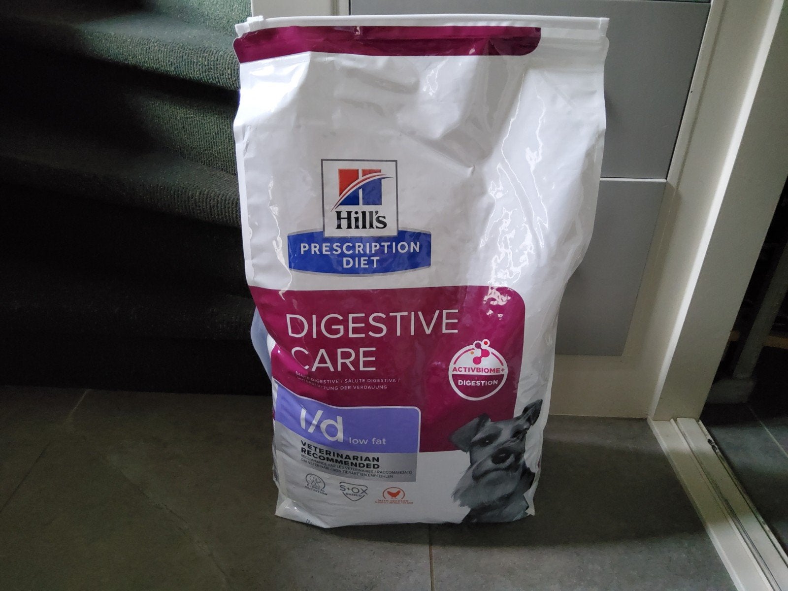 hills i/d low fat digestive care prescription diet canine, Ophalen, Hond