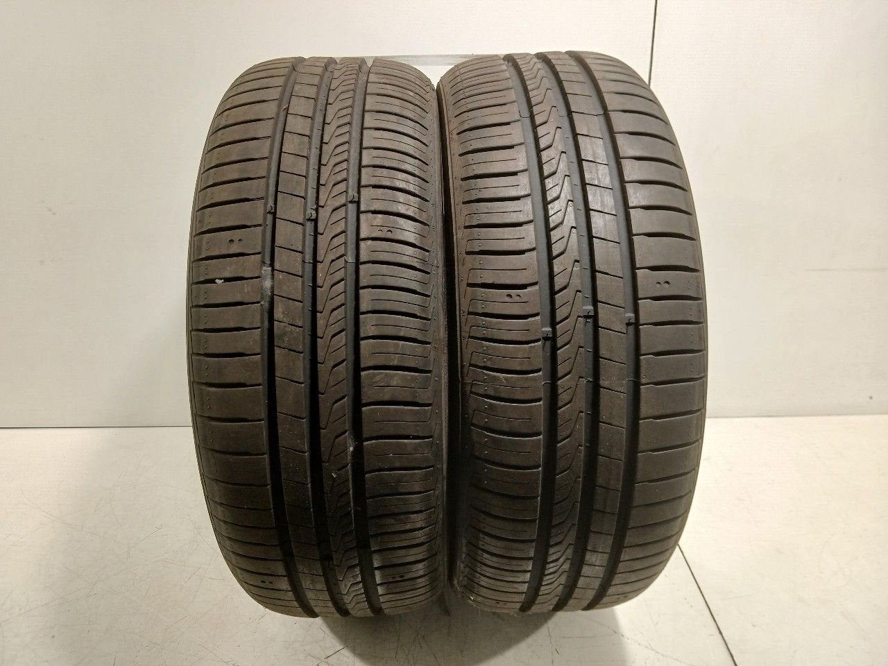 Bandenset 2 stuks Zomer 185 55 R15, Onderdelen@venauto.nl, Van der Ven Autorecycling B.V., Gebruikt, 15 inch
