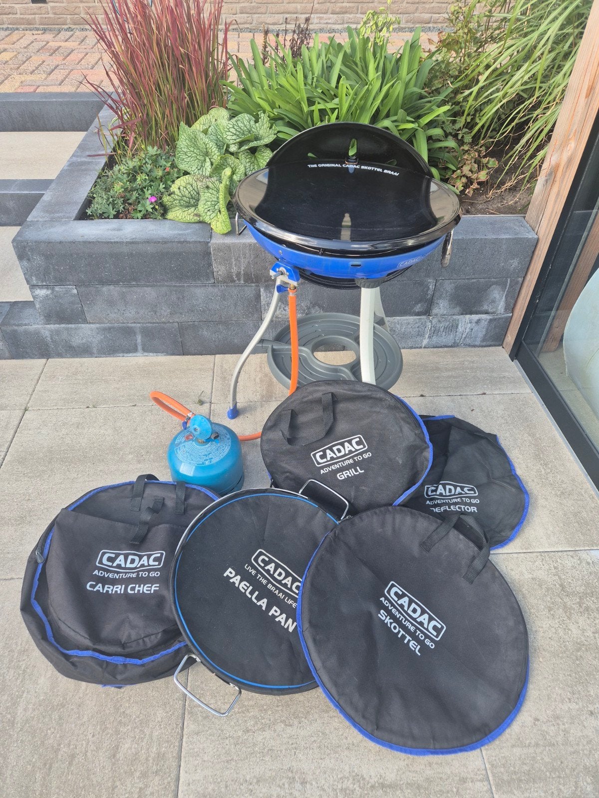 Cadac Skottelbraai Carri Chef, Ophalen, Gebruikt, Cadac