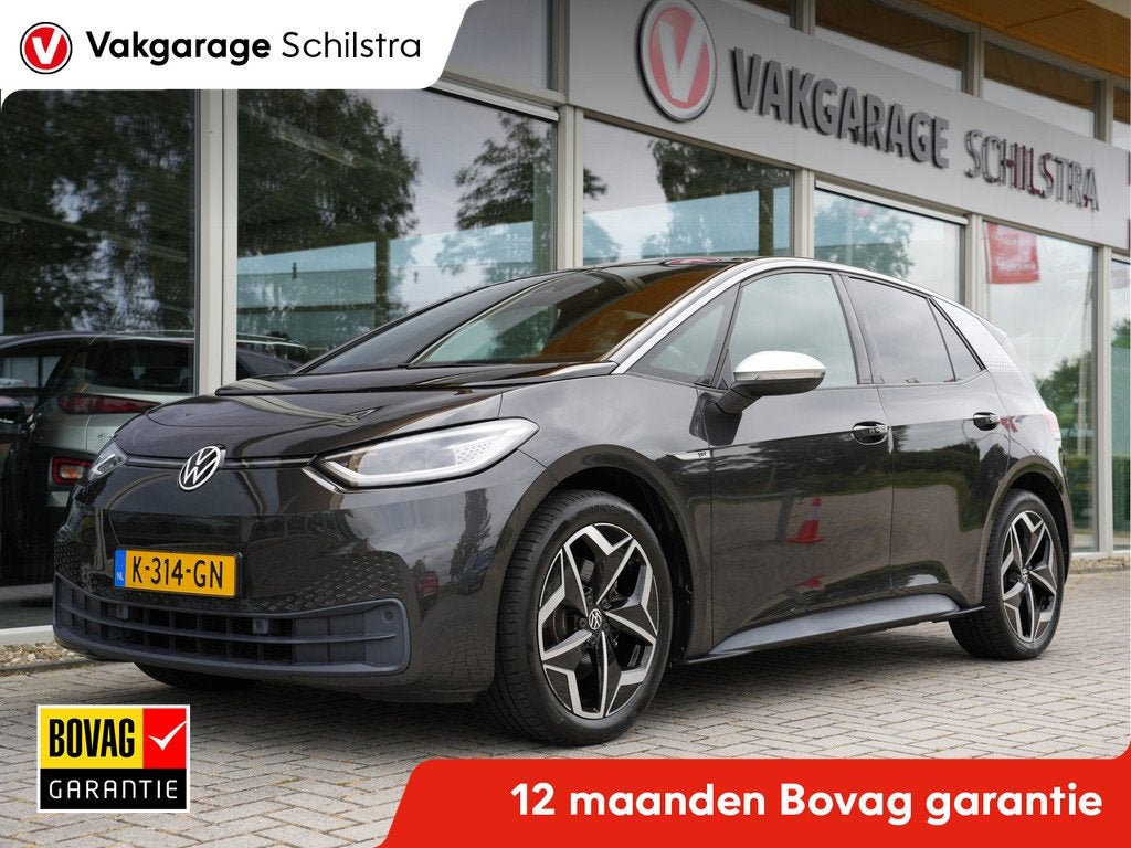 Volkswagen ID.3 First Plus 58 kWh SOH 92% Camera | DAB | App, Auto's, Volkswagen, Automaat, 12 maanden, Gebruikt, ID.3