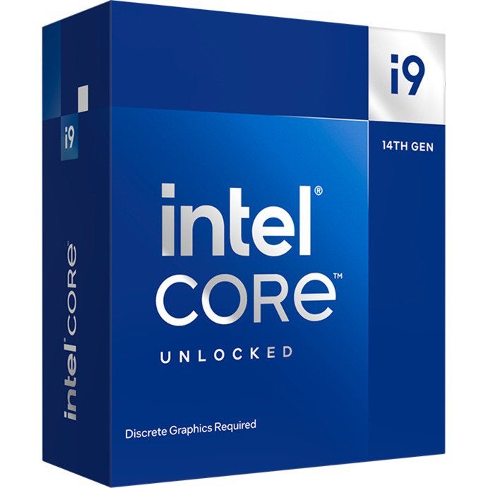 I9 14900kf, Computers en Software, Processors, Ophalen of Verzenden, Zo goed als nieuw, 32-core, 4 Ghz of meer