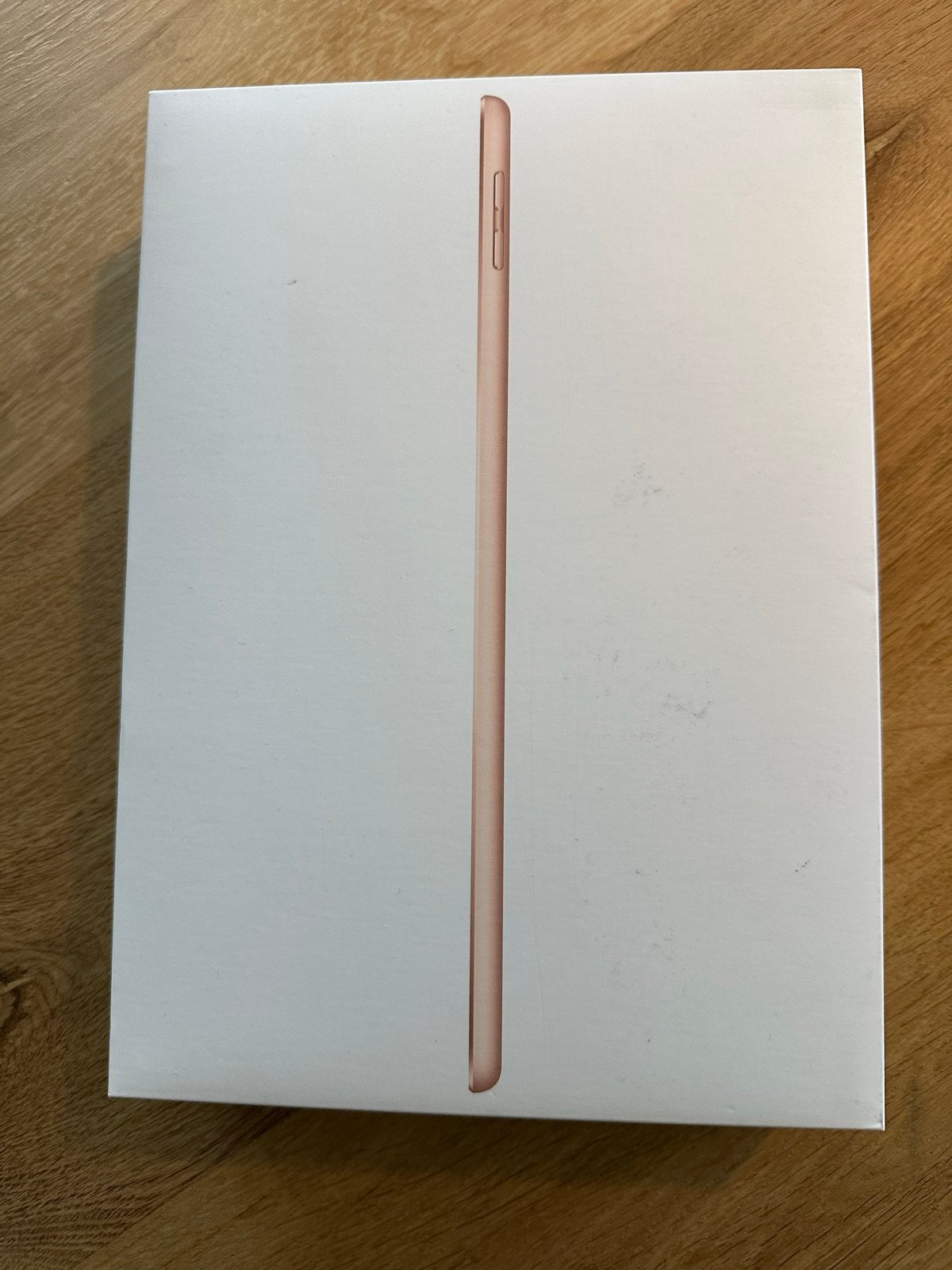 Apple iPad 6e generatie 32GB Wi-Fi - Rose Goud, Computers en Software, Apple iPads, Rose Goud, Gebruikt, 32 GB, Apple iPad