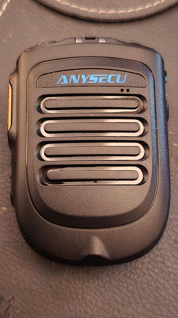 Anysecu B01 Android Portofoon - Zeer Goede Staat, Telecommunicatie, Portofoons en Walkie-talkies, 15 km of meer, Ophalen of Verzenden