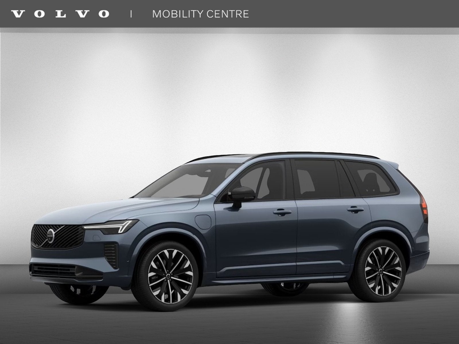 Volvo XC90 2.0 T8 AWD Ult. Dark | TE BESTELLEN! | (bj 2025), Auto's, 4 cilinders, Blauw, 7 stoelen, Nieuw