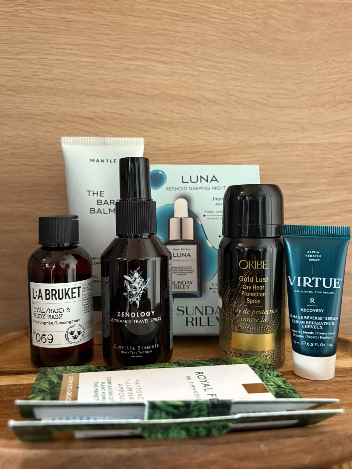 Verzorgingsproducten - Zenology Mantle Luna Bruket Oribe, Verzenden, Nieuw, Gehele gezicht