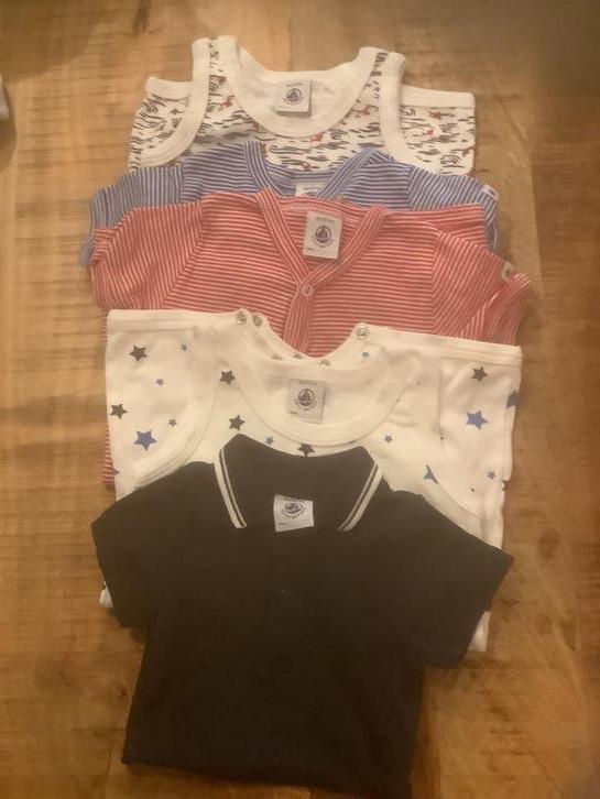 Petit Bateau pakjes/rompertje, Kinderen en Baby's, Ophalen of Verzenden, Nieuw