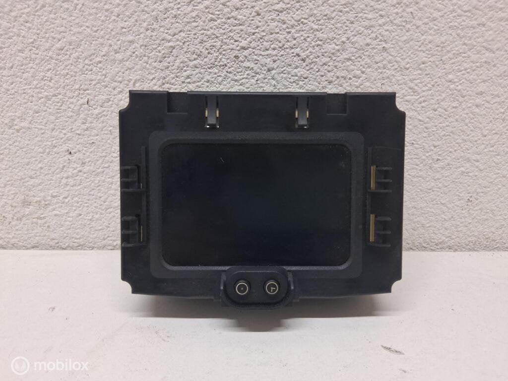 Display interieur Opel Zafira A ('99-'05) 090589754, Auto-onderdelen, Dashboard en Schakelaars, Gebruikt, Opel, Ophalen of Verzenden