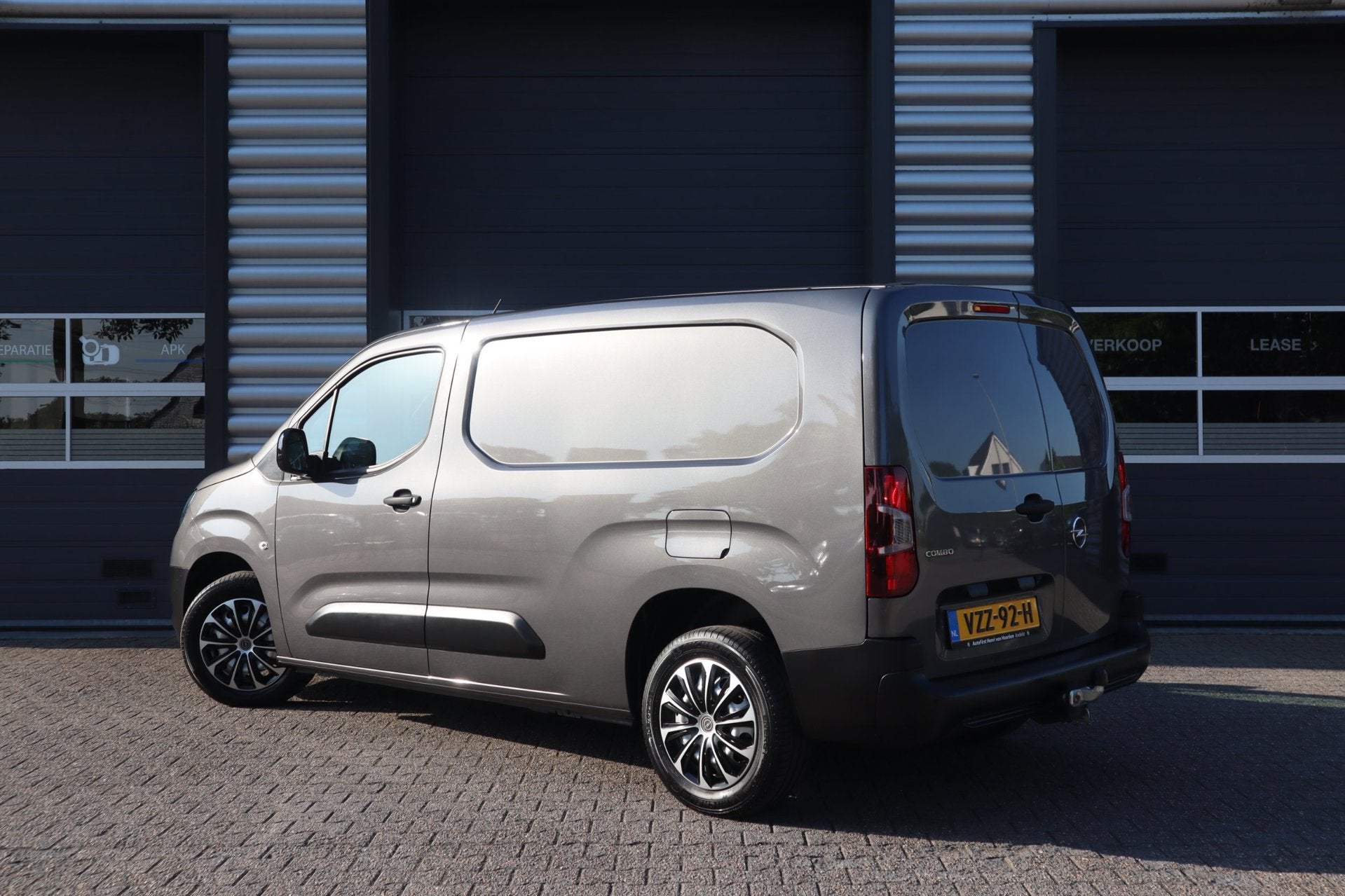 Opel Combo 1.5D L2H1 Standaard, Auto's, Bestelauto's, Gebruikt, Euro 6, 4 cilinders, Origineel Nederlands
