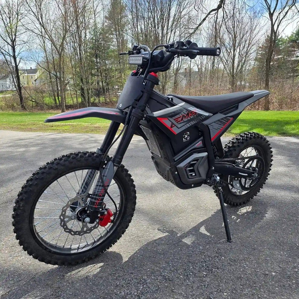surron elektrische bike, Zo goed als nieuw, 59 cm of meer, 50 km per accu of meer, Ophalen