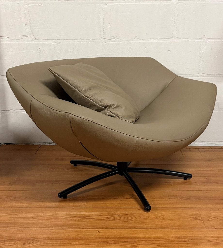 Label Gigi fauteuil gerard van den Berg Refurbished, Label Design, Nieuw, 75 tot 100 cm, Ophalen of Verzenden