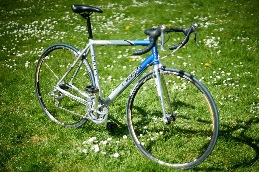 Orbea Enol racefiets 52 cm met Shimano Ultegra, Fietsen en Brommers, Gebruikt, Aluminium, 49 tot 53 cm, Meer dan 20 versnellingen