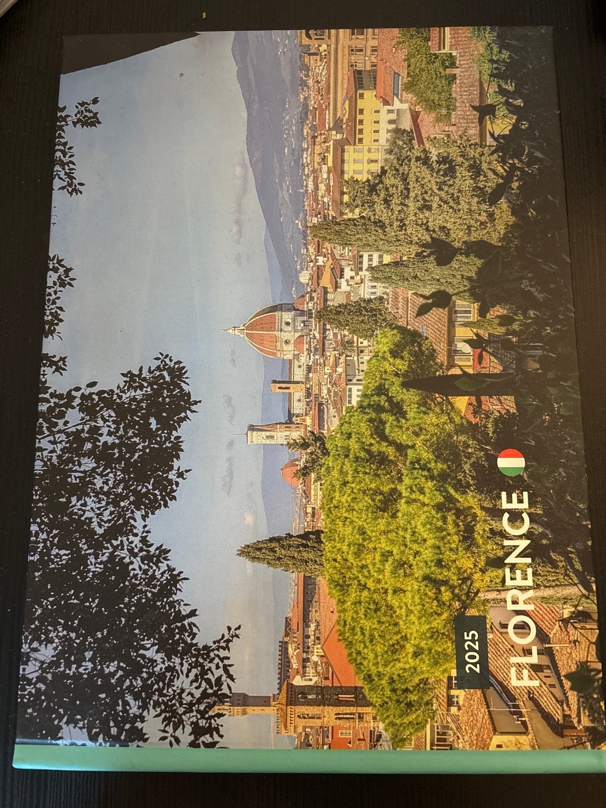 Florence 2025 Polarsteps, Diversen, Ophalen of Verzenden, Nieuw