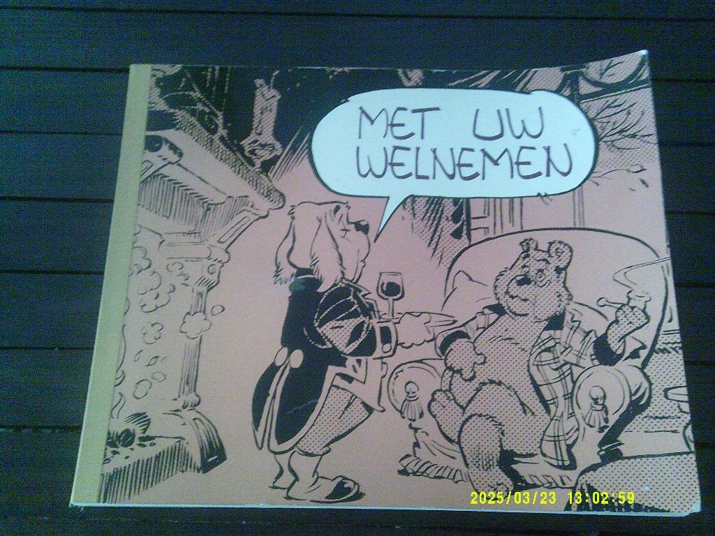 marten toonder, Boeken, Ophalen, Marten Toonder, Eén stripboek, Zo goed als nieuw