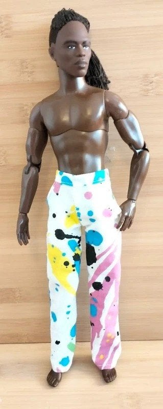 11"Ken doll fashion by A.R.O, Verzamelen, Poppen, Verzenden, Nieuw, Fashion Doll