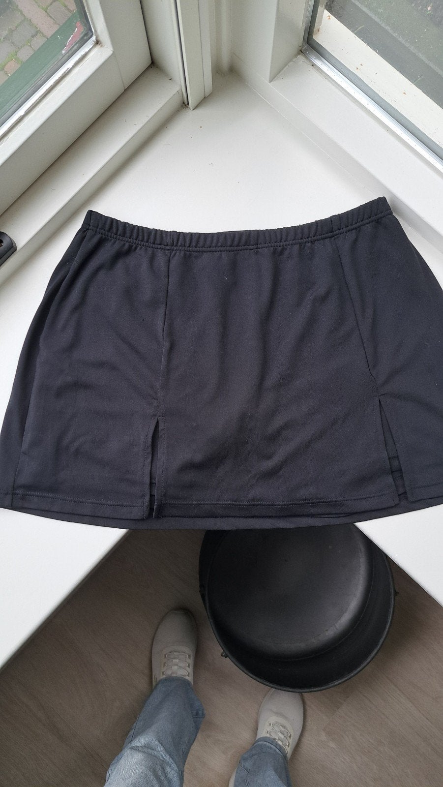 ** Mooi soepelvallend korfbalrokje maat M 38/40, Sport en Fitness, Ophalen of Verzenden, Zo goed als nieuw, Kleding