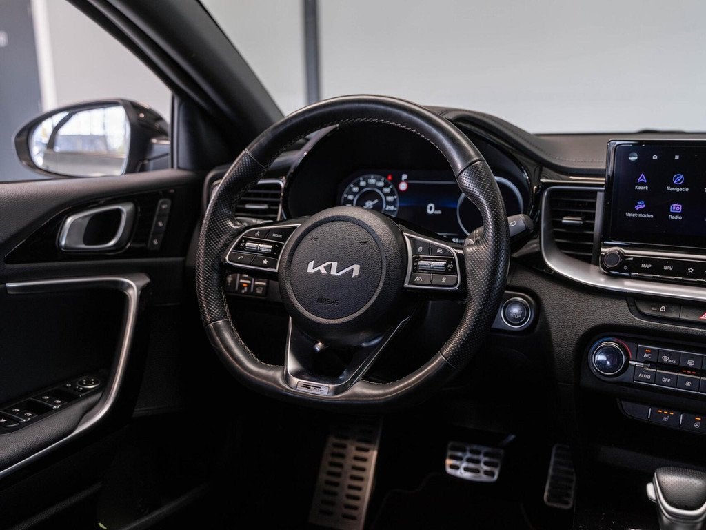 Kia ProCeed 1.5 T-GDi GT-PlusLine Pano, 1325 kg, Gebruikt, Euro 6, 4 cilinders