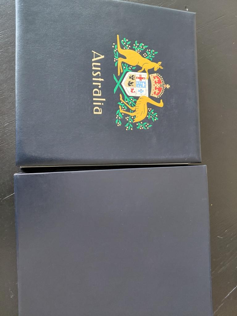 Davo lux deel 2 australie 1968_1993, Postzegels en Munten, Postzegels | Volle albums en Verzamelingen, Ophalen of Verzenden, Buitenland