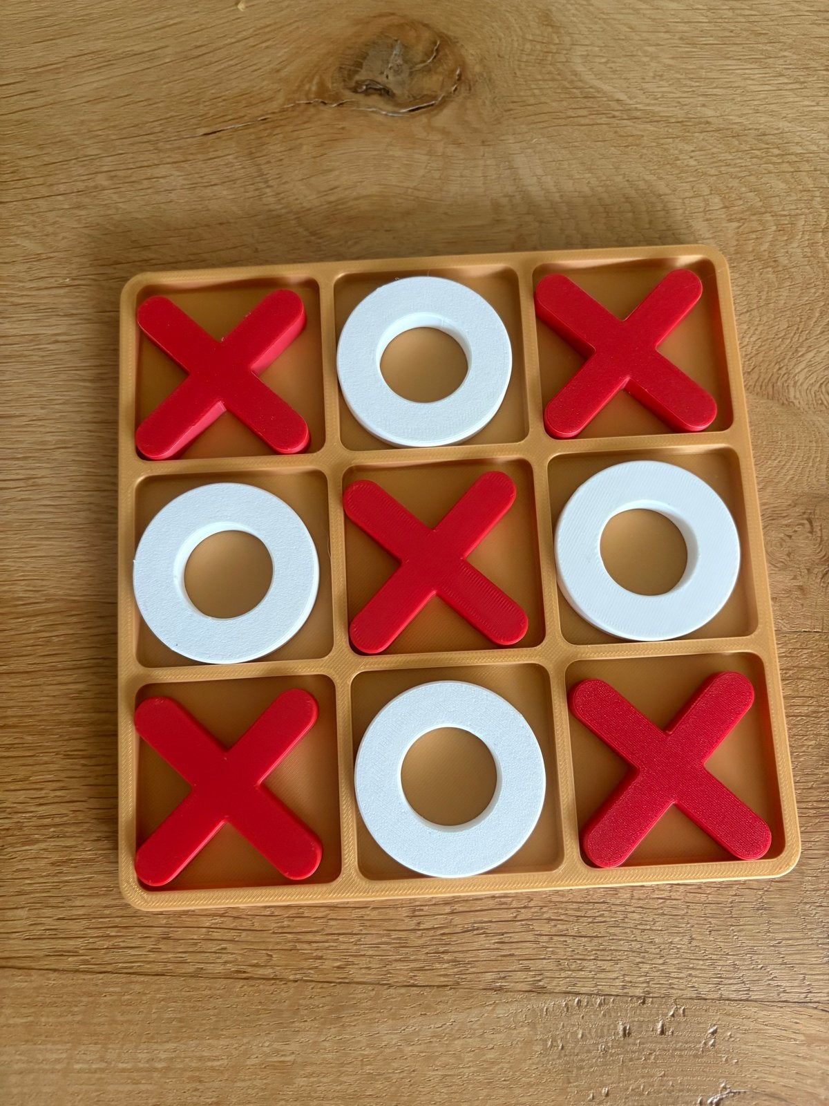 Kruisje rondje boterkaas en eieren spel, Een of twee spelers, Ophalen of Verzenden, Nieuw