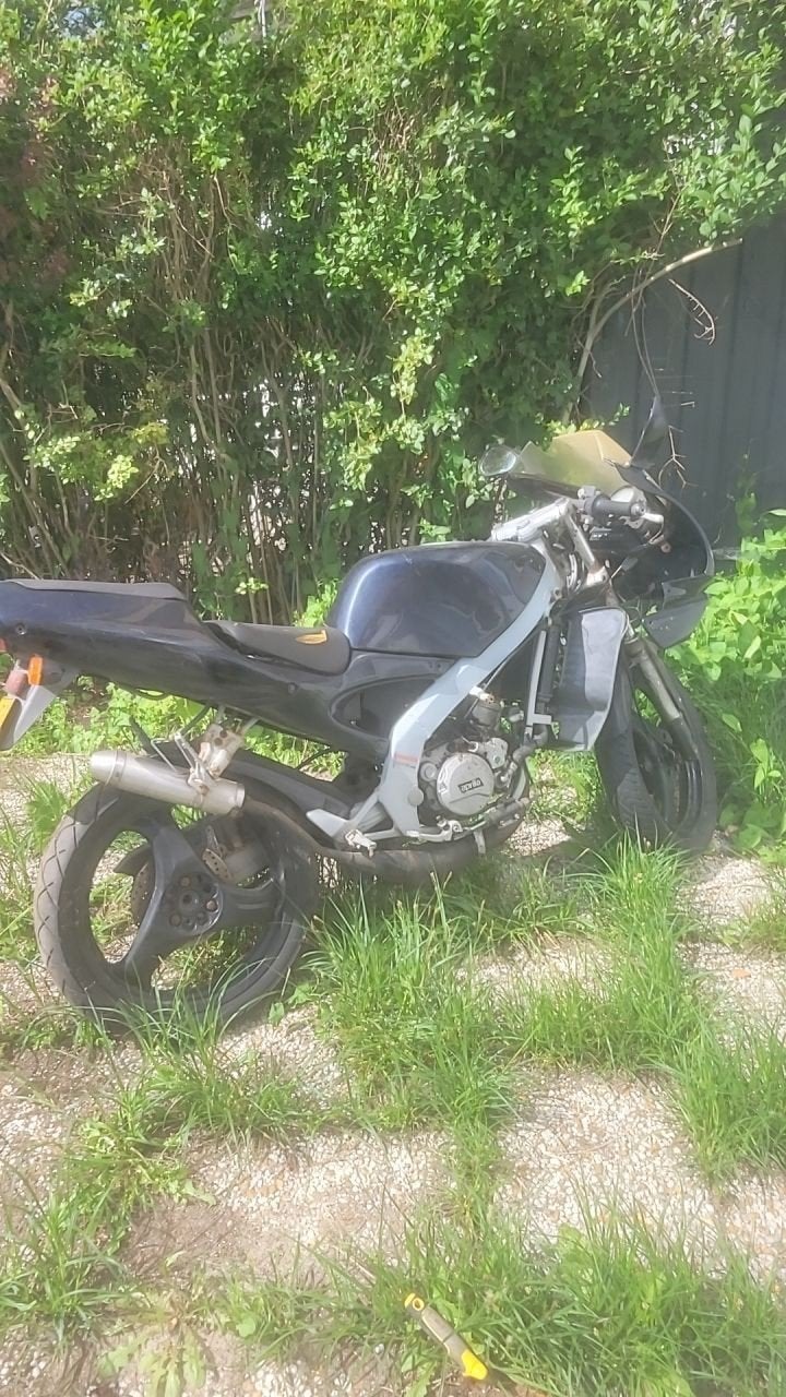 Aprilia rs 50, Ophalen, Gebruikt, Benzine