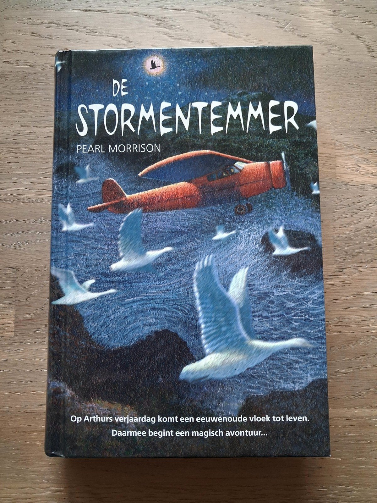 De Stormtemmer - Pearl Morrison, Ophalen of Verzenden, Zo goed als nieuw, Pearl Morrison, Fictie algemeen
