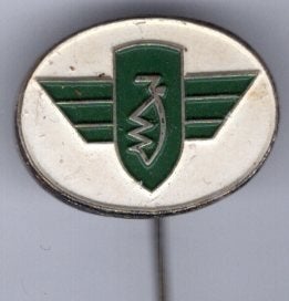 BELLA Zundapp zilverkleurig bromfiets speldje ( G_059), Verzamelen, Speldjes, Pins en Buttons, Verzenden, Nieuw, Transport, Speldje of Pin